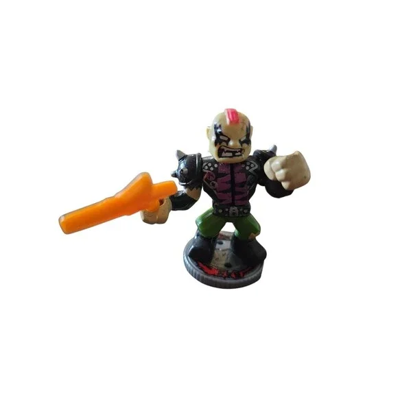 2021 Legends Of Akedo Series 2 PUNKTURE Ultimate Arcade Warriors - Picture 1 of 2